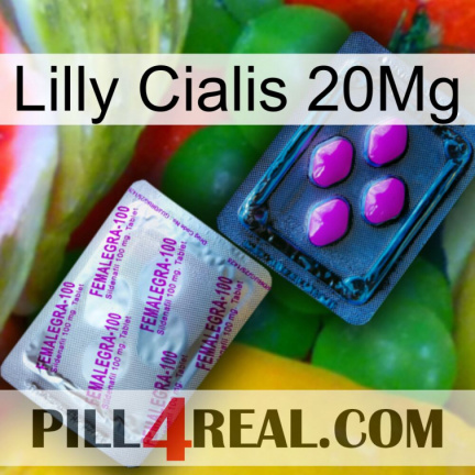 Lilly Cialis 20Mg 37